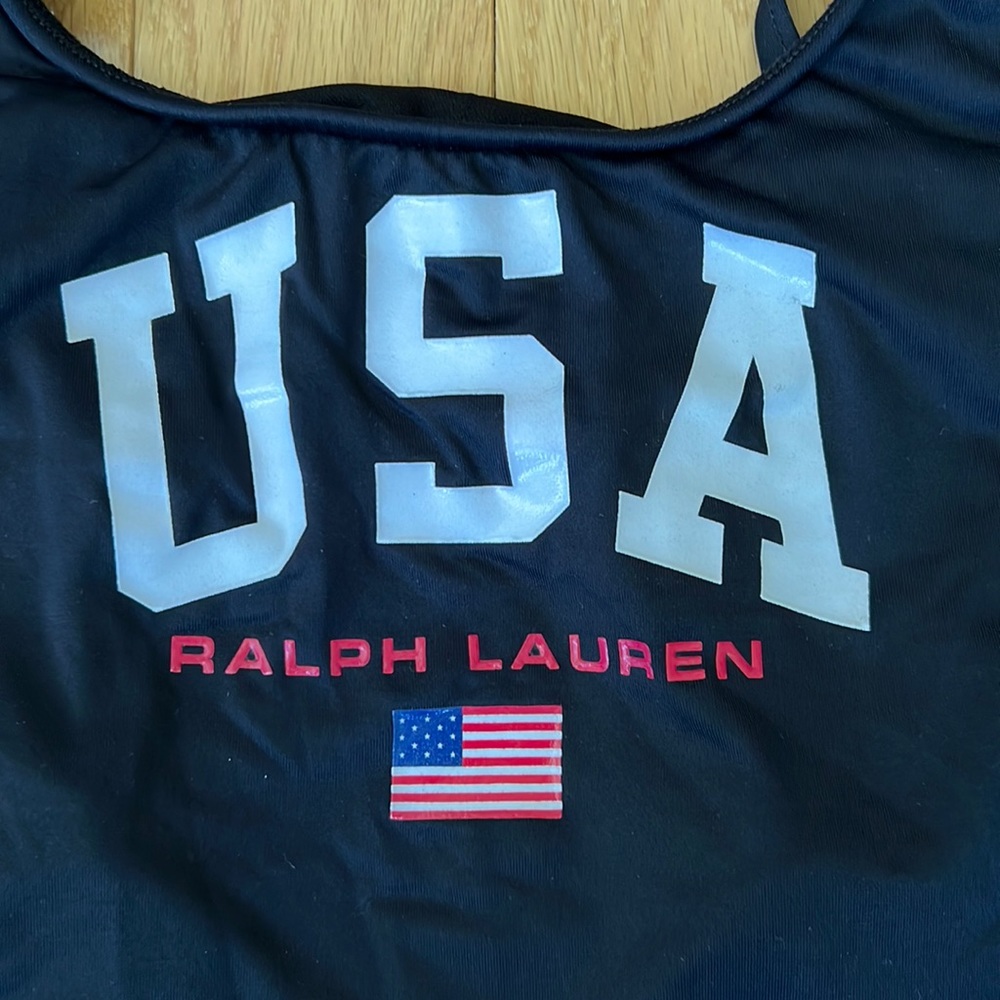 Ralph Lauren USA One Piece